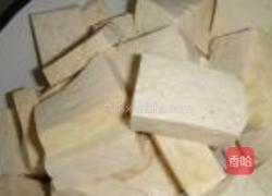 红烧豆腐的做法图解7