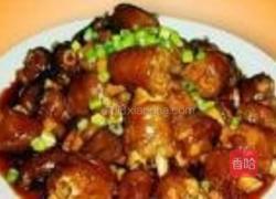 胡辣羊蹄的做法图解4