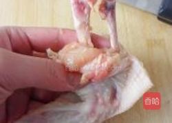 展“翅”高飞的做法图解5