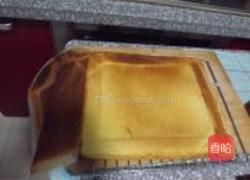 橙汁柠檬蛋糕的做法图解12