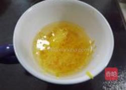 橙汁柠檬蛋糕的做法图解3