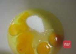 橙汁柠檬蛋糕的做法图解6