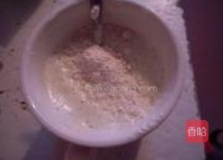 煎饼果子的做法图解3