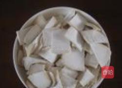 蚝油杏鲍菇的做法图解1