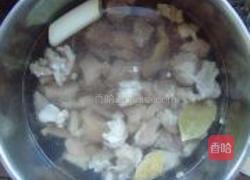 咖喱牛腩的做法图解4