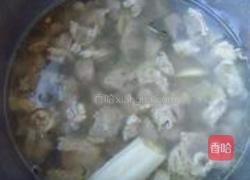 咖喱牛腩的做法图解5