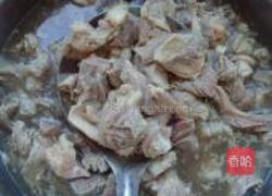 咖喱牛腩的做法图解3