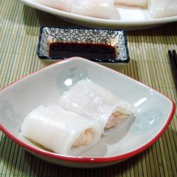 鲜虾肠粉的做法[图]