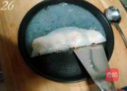 鲜虾肠粉的做法图解6