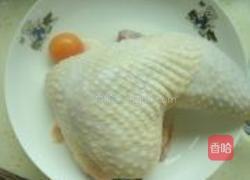 浓汤鸡煲翅的做法图解3