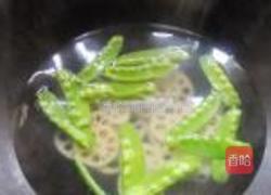 荷塘小炒的做法图解3