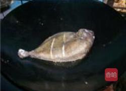 红烧黑鲳鱼的做法图解4