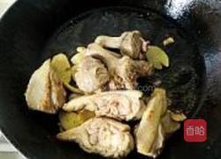 徽菜姜母鸭的做法图解5
