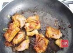 蒜蓉辣酱烧排骨的做法图解6