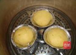 红薯蛋挞的做法图解11