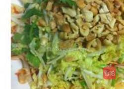 爽口娃娃菜的做法图解5