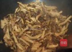 清炒紫香菜的做法图解10