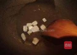 清炒紫香菜的做法图解8