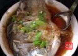 清蒸鳊鱼的做法图解1