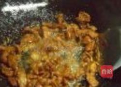 瘦肉炒竹笋的做法图解5