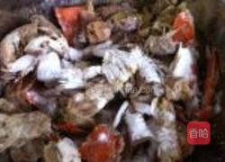 香辣蟹的做法图解3