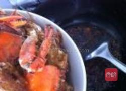 香辣蟹的做法图解5