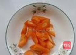 西兰花烧肉圆的做法图解4