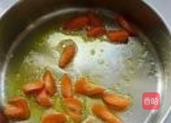 西兰花烧肉圆的做法图解5