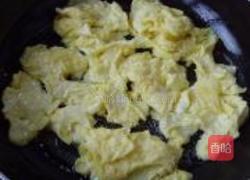 番茄炒蛋的做法图解4