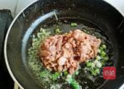 洋葱杭椒牛柳的做法图解10