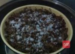 梅菜笋干蒸鸭的做法图解3