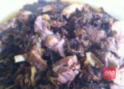 梅菜笋干蒸鸭的做法图解4