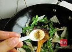 荷兰豆炒魔芋的做法图解10