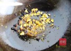 风味紫扁豆的做法图解4