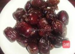 蜜枣粽的做法图解2