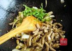 洋葱炒牛柳的做法图解14