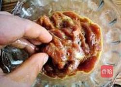 洋葱炒牛柳的做法图解4