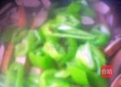 辣炒豆腐干的做法图解7