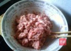 清炖狮子头的做法图解6