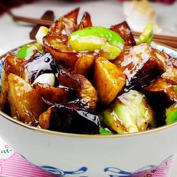 鲜香美味的地三鲜的做法[图]