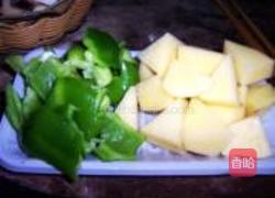 鲜香美味的地三鲜的做法图解3