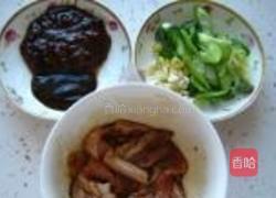 酱烧土豆豆角的做法图解2
