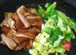 酱烧土豆豆角的做法图解3