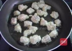 茄汁鸡米花的做法图解4