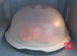 黄金三鲜灌汤蒸饺的做法图解10