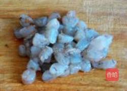 黄金三鲜灌汤蒸饺的做法图解2