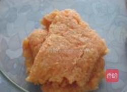 黄金三鲜灌汤蒸饺的做法图解3