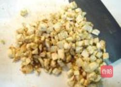 干酪焗酿原茄的做法图解5