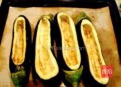 干酪焗酿原茄的做法图解6