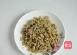 八宝榨菜卷的做法图解2